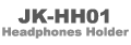 JAKO JK-HH01 HEADPHONES HOLDER