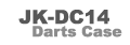 JAKO DARTS CASE JK-DC14
