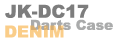 �_�[�c�P�[�X JK-DC17DENIM