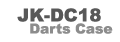 JAKO DARTS CASE JK-DC18